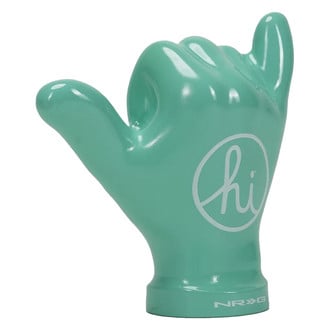 NRG Innovations® - NRG x In4mation Collaboration Tiffany "Da Shaka" Shift Knob