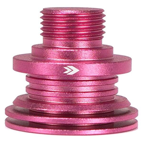 NRG Innovations® - Pink Shift Boot Retainer