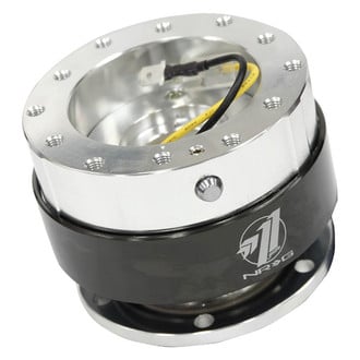 NRG Innovations® - 1.5 Gen Silver Quick Release