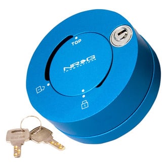 NRG Innovations® - Blue Quick Lock