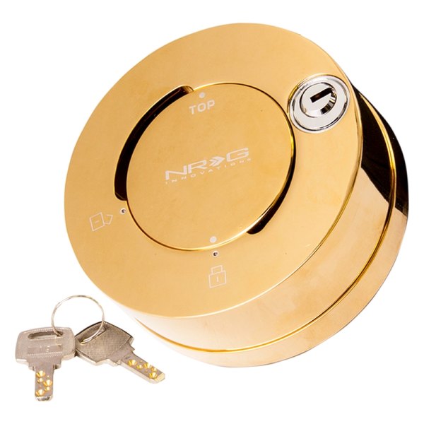 NRG Innovations® - Gold Dip Quick Lock