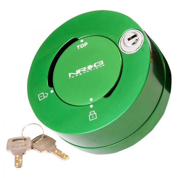NRG Innovations® - Green Quick Lock