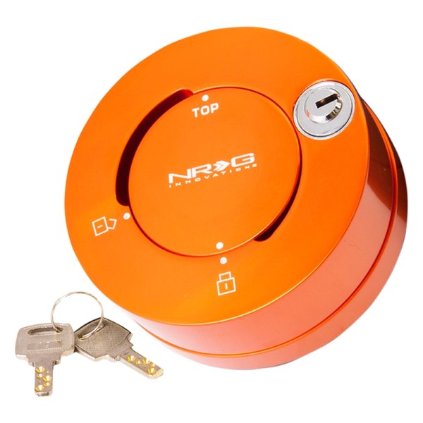 NRG Innovations® - Orange Quick Lock