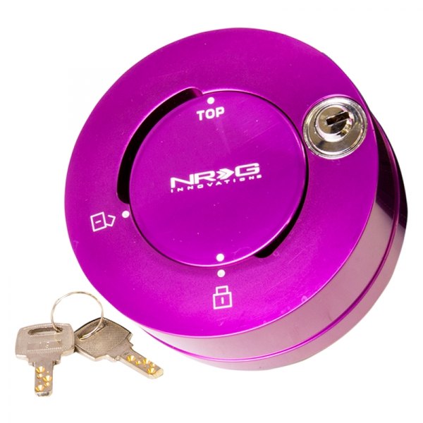 NRG Innovations® - Purple Quick Lock