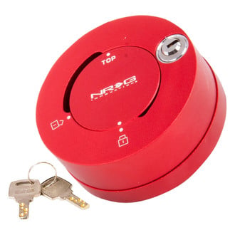 NRG Innovations® SRK-101RD - Red Quick Lock