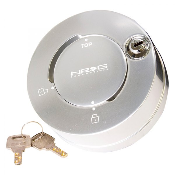 NRG Innovations® - Silver Quick Lock