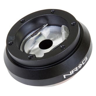 NRG Innovations® - Black Short Hub Adapter