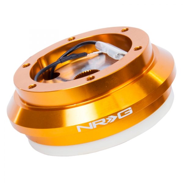 NRG Innovations® - Rose Gold Short Hub Adapter