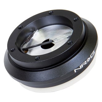 NRG Innovations® - Black Short Hub Adapter