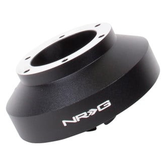 NRG Innovations® - Black Short Hub Adapter