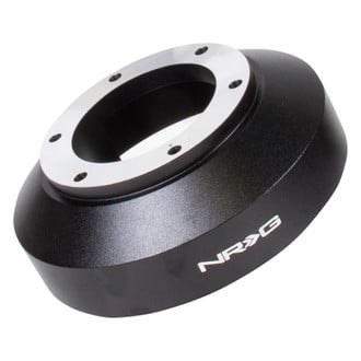 NRG Innovations® - Black Short Hub Adapter