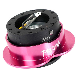 NRG Innovations® - Heart Shape Black Quick Release