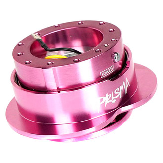 NRG Innovations® - Heart Shape Pink Quick Release