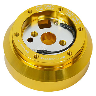 NRG Innovations® - Short Hub Adapter