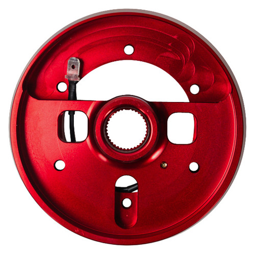 NRG Innovations® SRK-171H-RD - Red Short Hub Adapter