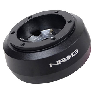 NRG Innovations® - Black Short Hub Adapter