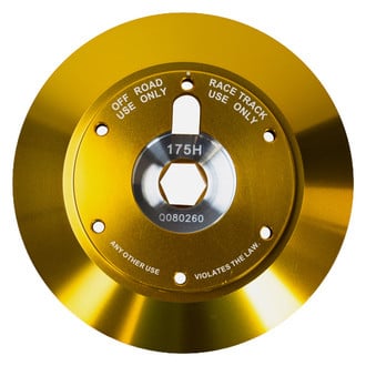NRG Innovations® - Short Hub Adapter