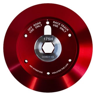 NRG Innovations® - Red Short Hub Adapter