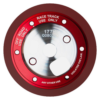 NRG Innovations® - Red Short Hub Adapter