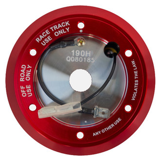 NRG Innovations® - Red Short Hub Adapter