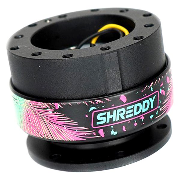 NRG Innovations® - 2.0 Gen Version 2 Quick Release with Shreddy Collab