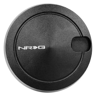 NRG Innovations® - Black Quick Lock with Free Spin
