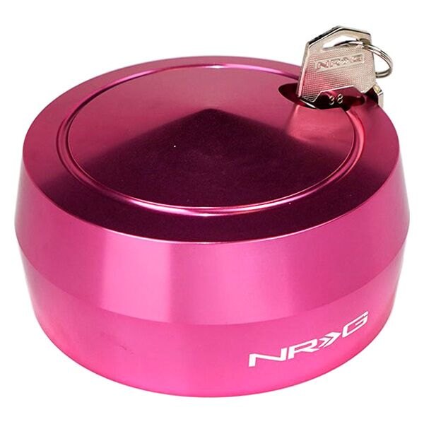NRG Innovations® - Pink Quick Lock with Free Spin