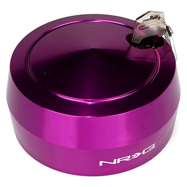 NRG Innovations® - Purple Quick Lock with Free Spin