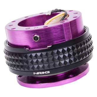 NRG Innovations® - 2.1 Gen "Pyramid Edition" Quick Release