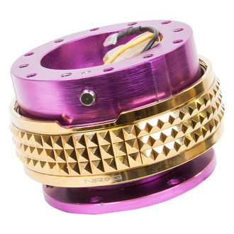 NRG Innovations® - 2.1 Gen "Pyramid Edition" Quick Release
