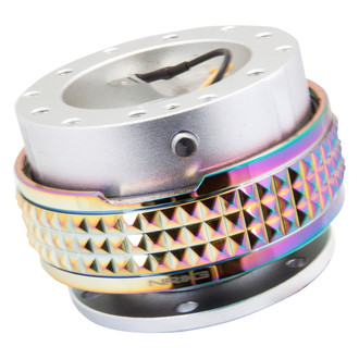 NRG Innovations® - 2.1 Gen "Pyramid Edition" Quick Release