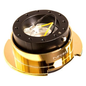 NRG Innovations® - 2.5 Gen Quick Release with Finger Grooves