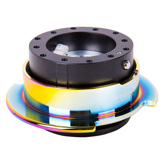 NRG Innovations® - 2.5 Gen Quick Release with Finger Grooves