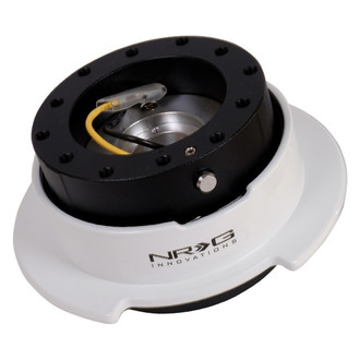 NRG Innovations® - 2.5 Gen Quick Release with Finger Grooves