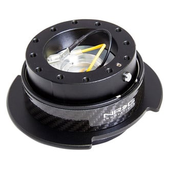 NRG Innovations® - 2.5 Gen Quick Release with Finger Grooves