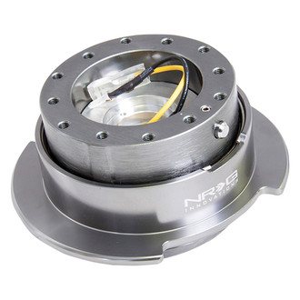 NRG Innovations® - 2.5 Gen Quick Release with Finger Grooves