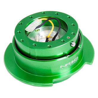NRG Innovations® - 2.5 Gen Quick Release with Finger Grooves