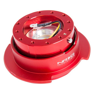 NRG Innovations® - 2.5 Gen Quick Release with Finger Grooves