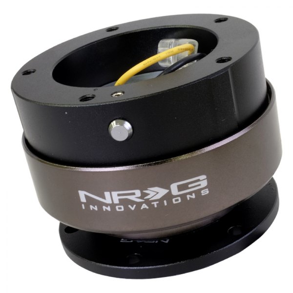 NRG Innovations® - 2.5 Gen Quick Release with 6 Hole Base/5 HoleTop
