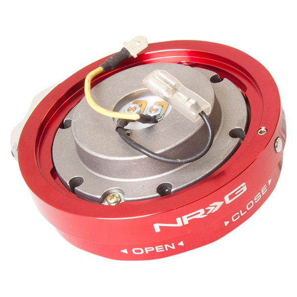 NRG Innovations® - Thin Red Quick Release Hub