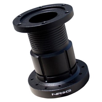 NRG Innovations® - 4" Steering Wheel Hub Extension Spacer