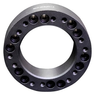 NRG Innovations® - 1" Steering Wheel Hub Extension Spacer