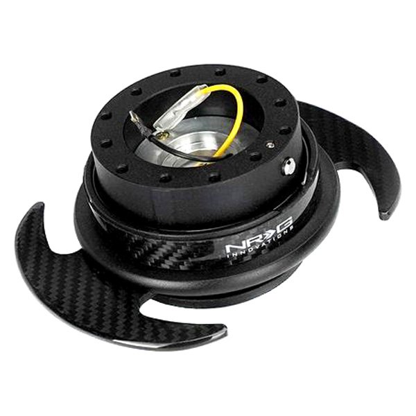 NRG Innovations® - 3.0 Gen Quick Release with Carbon Trim