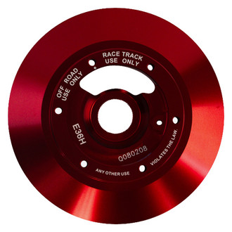 NRG Innovations® - Red Short Hub Adapter