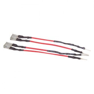 NRG Innovations® - 2 Piece Fused 2 Ohm Delete Resistor
