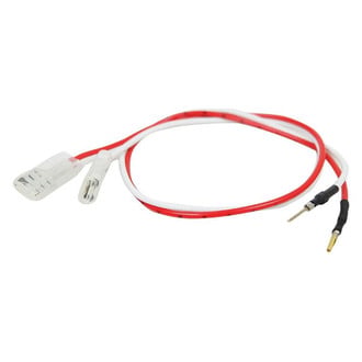 NRG Innovations® - Female and Male Transistors for the Horn , 2 pieces