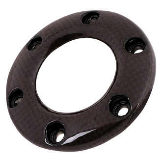 NRG Innovations® - Carbon Fiber Steering Wheel Horn Button Ring