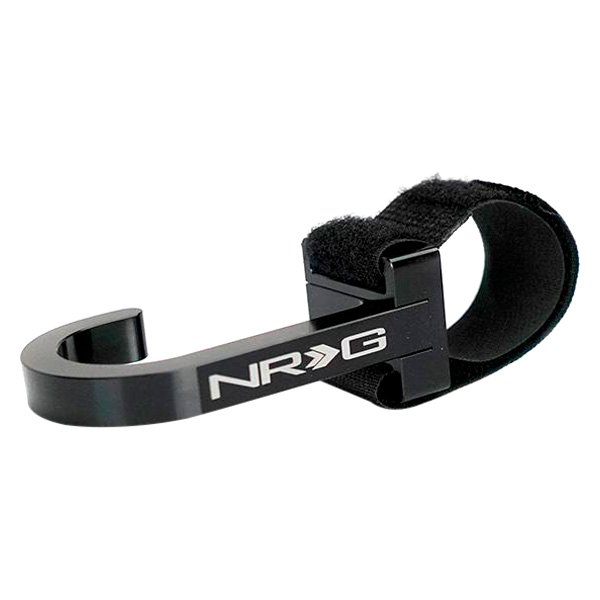 NRG Innovations® - Black Steering Wheel Hook