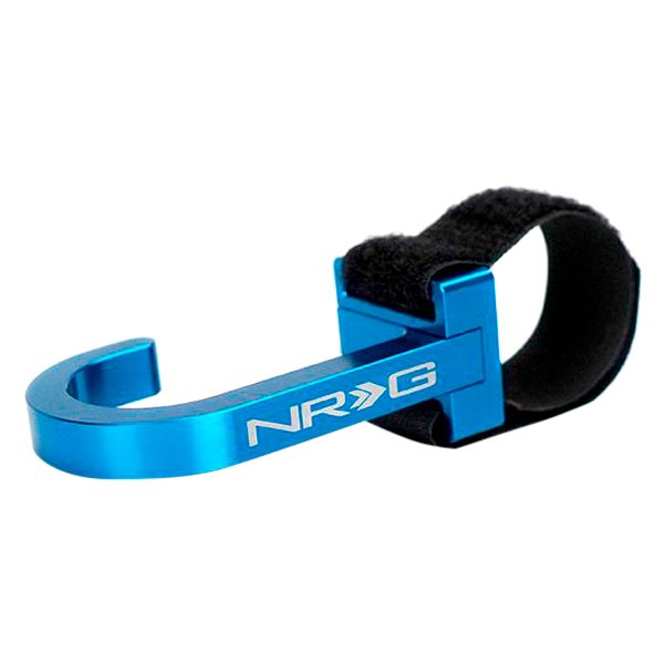 NRG Innovations® - Blue Steering Wheel Hook