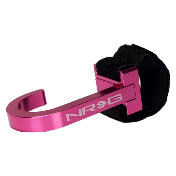 NRG Innovations® - Pink Steering Wheel Hook